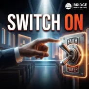 SWITCH ON